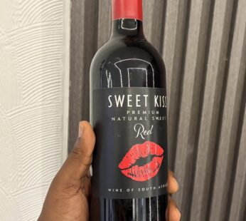 SWEET KISS PREMIUM RED WINE