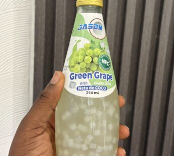 JASON GREEM GRAPE with nata de coco