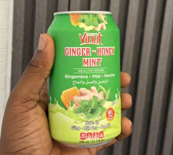 VINUT GINGER-HONEY MINT