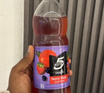 FIVE ALIVE BERRY BLAST