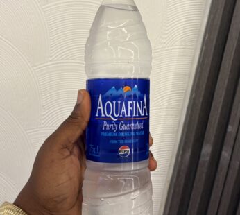 AQUAFINA PURE TABLE WATER