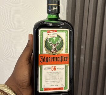 MAST – JAGERMEISTER SE