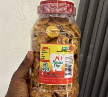 PL PLANTAIN AND CHIP