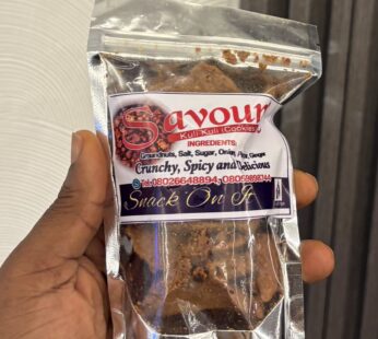 SAVOUR KULI – KULI COOKIES