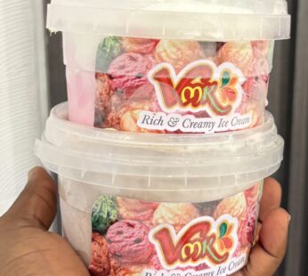 VMK RICH AND CREAMY SMALL CUP