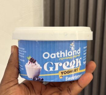 OATHLAND GREEK YOGURT