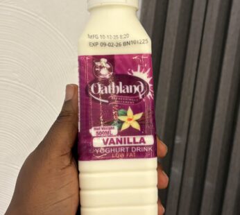 OATHLAND VANILLA YOGURT DRINK