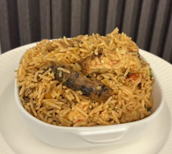 JOLLOF RICE