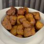 Fried plantain