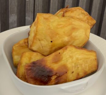 Fried potatoes