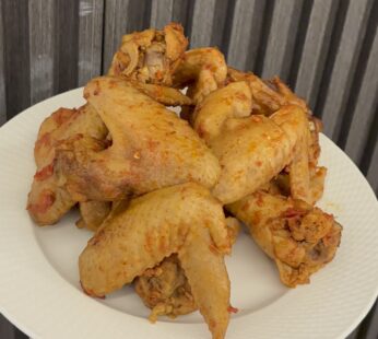 Chicken wings