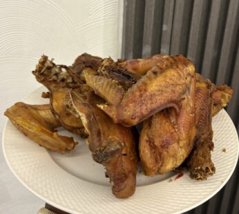 Chicken wings